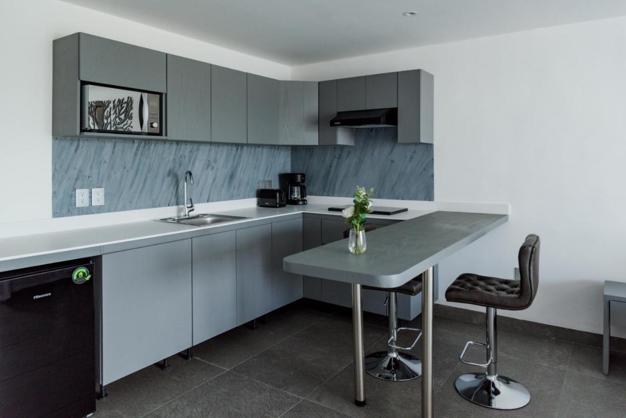 Dreams Apartments 3. Loft A 9 Minutos De La Playa Isla Mujeres Kültér fotó