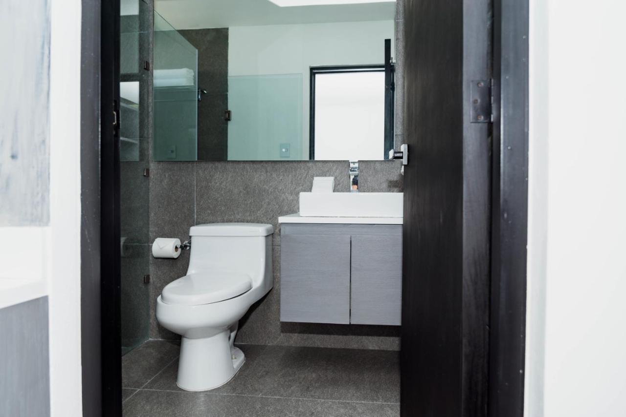 Dreams Apartments 3. Loft A 9 Minutos De La Playa Isla Mujeres Kültér fotó