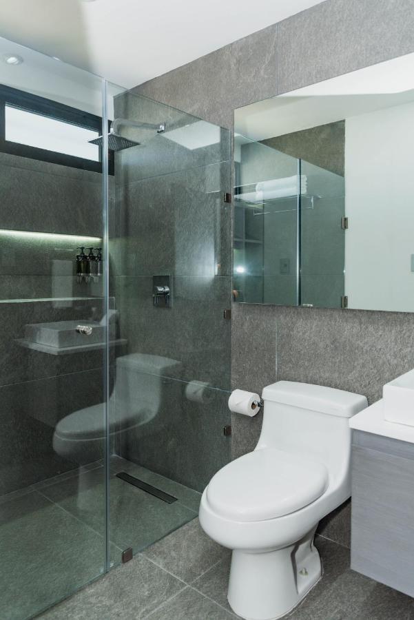 Dreams Apartments 3. Loft A 9 Minutos De La Playa Isla Mujeres Kültér fotó